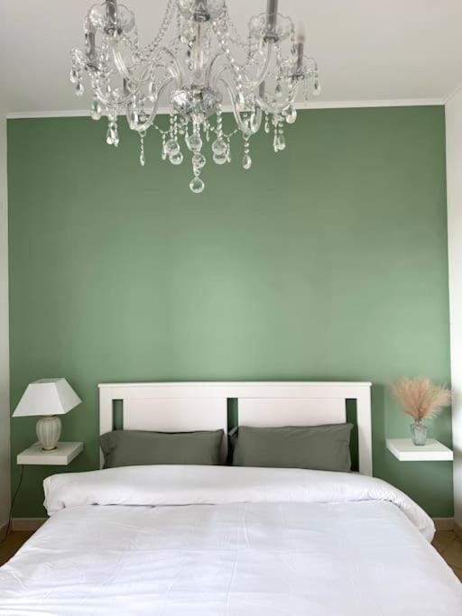 Casa Vacanza Elislor Apartments Fiumicino Eksteriør bilde