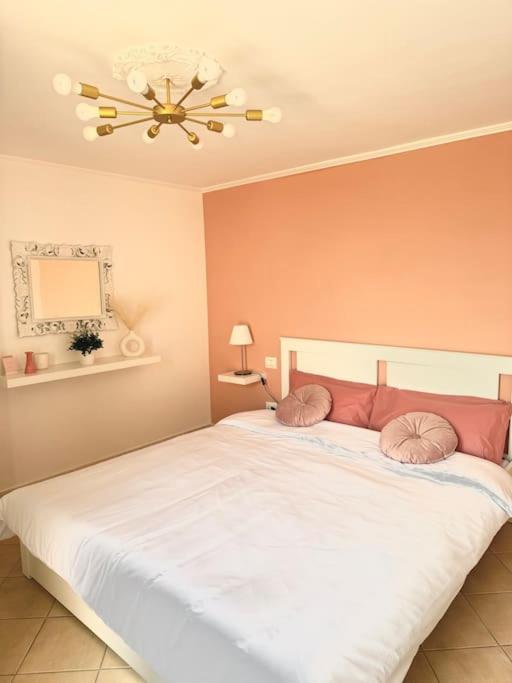 Casa Vacanza Elislor Apartments Fiumicino Eksteriør bilde